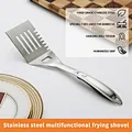 Outdoor BBQ spatula